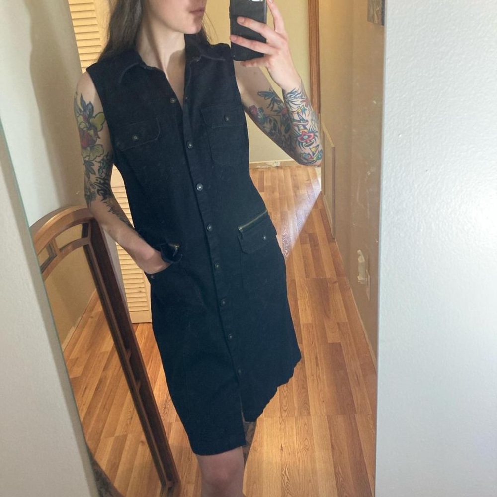 Utility dress